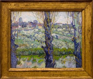 Veduta di Arles da Vincent van Gogh